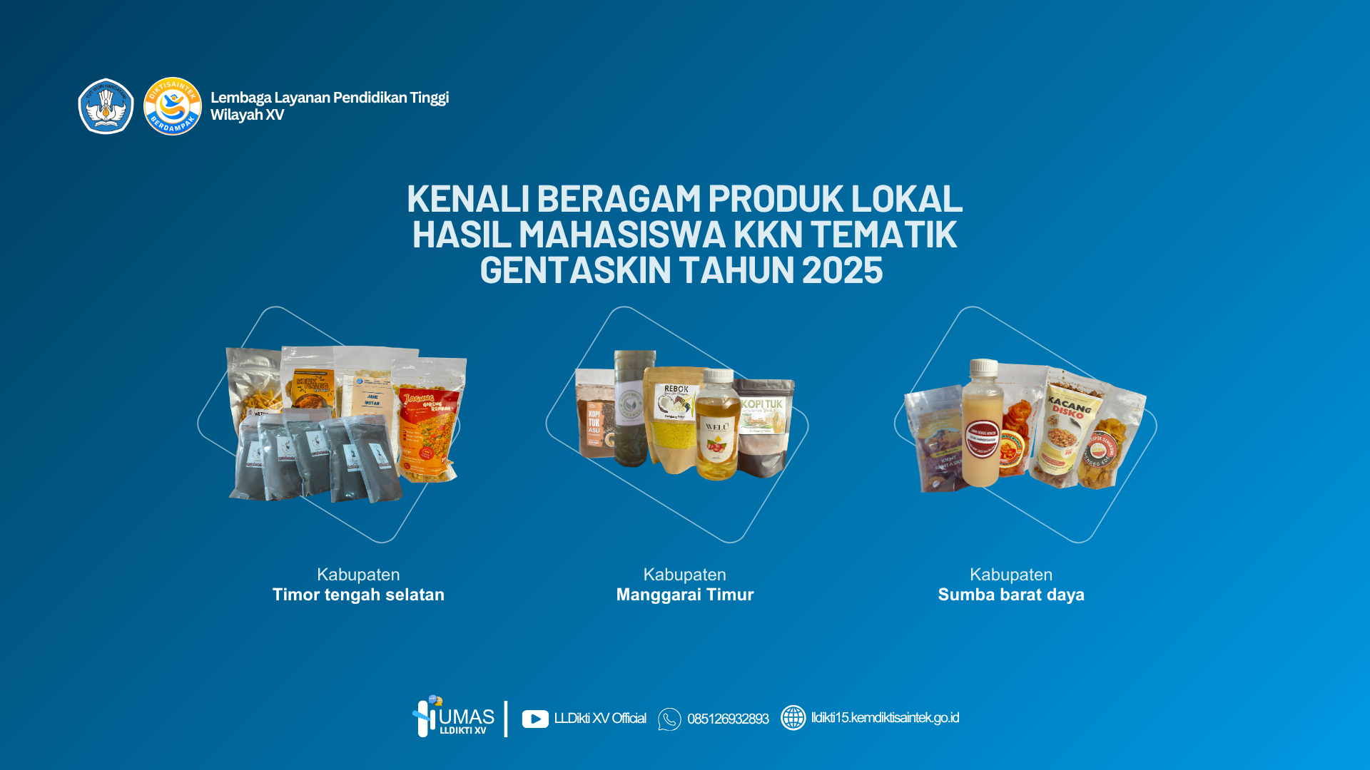 Produk lokal